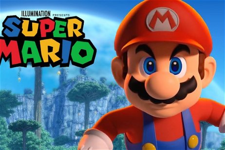 El primer tráiler de la película de Super Mario Bros. ya tiene fecha y hora de estreno