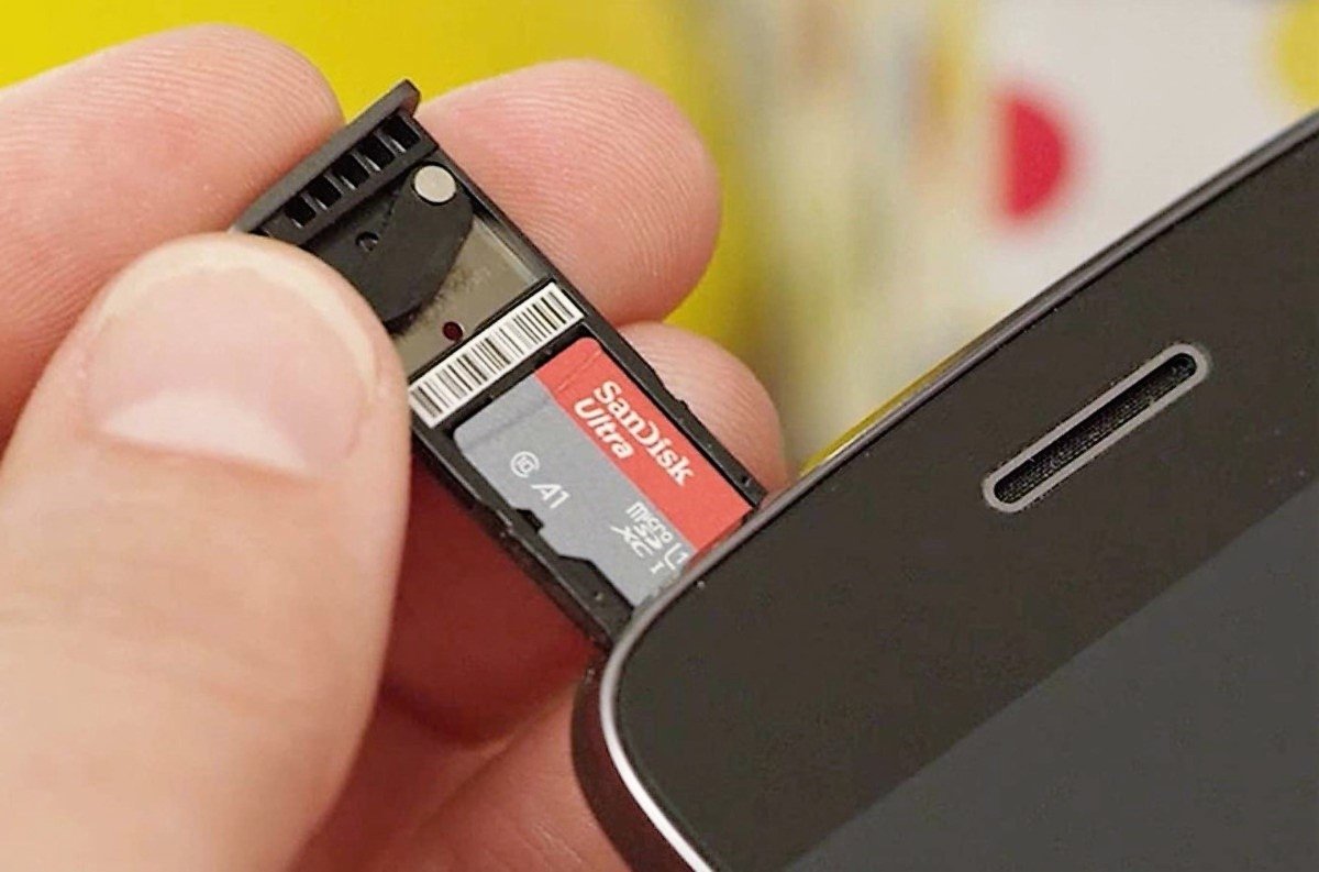 Tarjeta microSD SanDisck Ultra