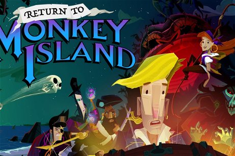 Análisis de Return to Monkey Island – La vida pirata que echabas de menos