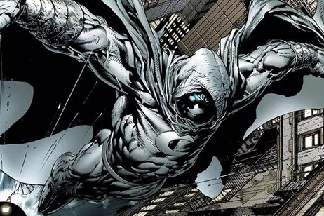 Marvel: 5 cosas que tal vez no conocías de Moon Knight Marvel: 5 cosas que tal vez no conocías de Moon Knight