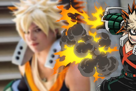 My Hero Academia: este cosplay de Bakugo es lo más increíble que verás hoy My Hero Academia: este cosplay de Bakugo es lo más increíble que verás hoy