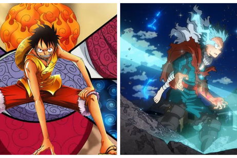 Las frutas del diablo de One Piece vs los Quirks de My Hero Academia, ¿qué arma es más poderosa? Las frutas del diablo de One Piece vs los Quirks de My Hero Academia, ¿qué arma es más poderosa?