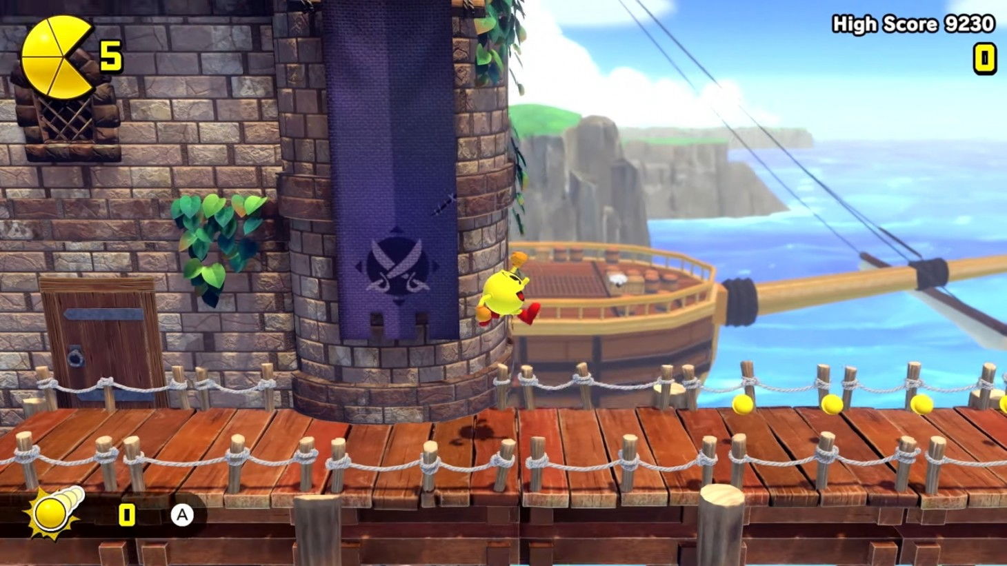 pac man world re-pac