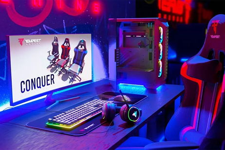 Así son Forgeon y Tempest, las marcas gaming de PcComponentes Así son Forgeon y Tempest, las marcas gaming de PcComponentes