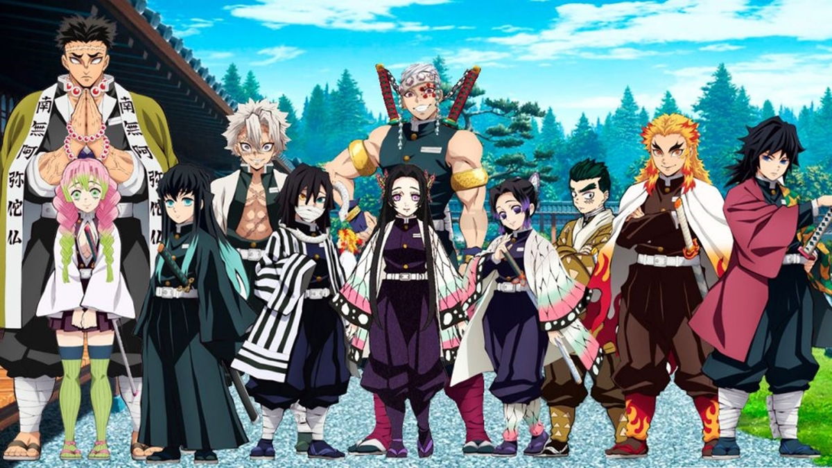 6 Things You Didnt Know About Kimetsu No Yaibas Demon Slayer Corps Bullfrag 