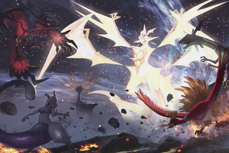 Pokémon Escarlata y Púrpura filtra nuevos detalles del cuarteto de legendarios Pokémon Escarlata y Púrpura filtra nuevos detalles del cuarteto de legendarios