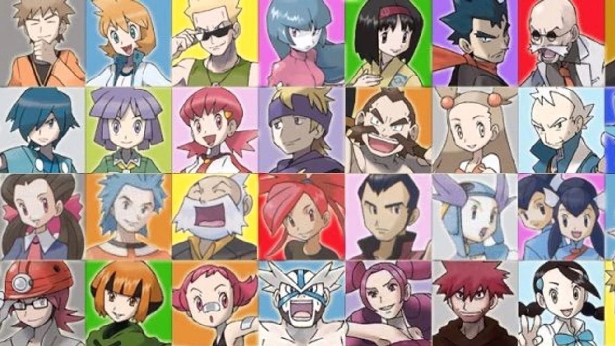 11 Most Powerful Pokemon Gym Leaders All Generations Bullfrag 