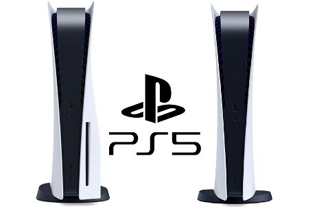 PS5 tendría un nuevo modelo en desarrollo que combinaría la consola con lector de disco y la digital