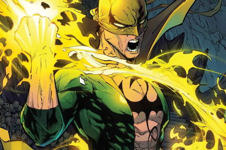 El nuevo Iron Fist muestra qué papel juega Danny Rand en Marvel El nuevo Iron Fist muestra qué papel juega Danny Rand en Marvel