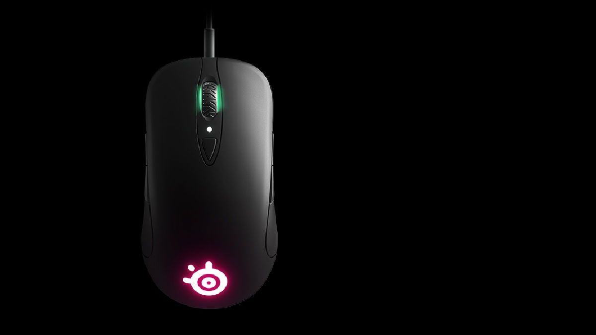 Ratón SteelSeries Sensei Ten