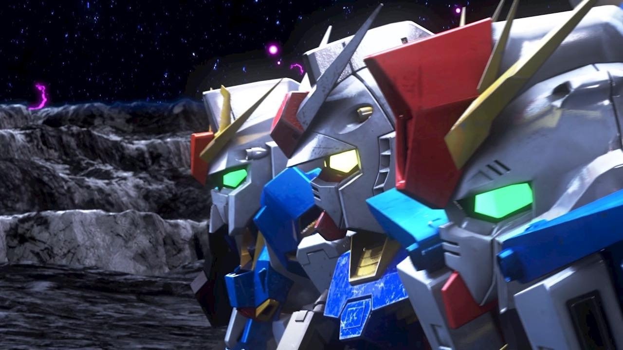 SD Gundam Battle Alliance Nintendo Switch Reseña