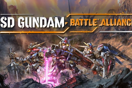 Análisis de SD Gundam Battle Alliance - El mejor videojuego de mechas en años Análisis de SD Gundam Battle Alliance - El mejor videojuego de mechas en años