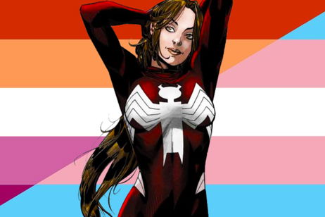 Spider-Man ya tuvo su primera versión LGBT, era trans y lesbiana Spider-Man ya tuvo su primera versión LGBT, era trans y lesbiana