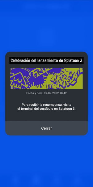 Cómo funciona Splatnet 3 de Splatoon 3