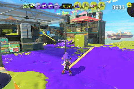 Análisis de Splatoon 3 - El juego del calamar