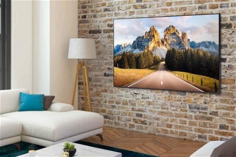 400 euros más barata: esta televisión Samsung derriba su precio en Amazon