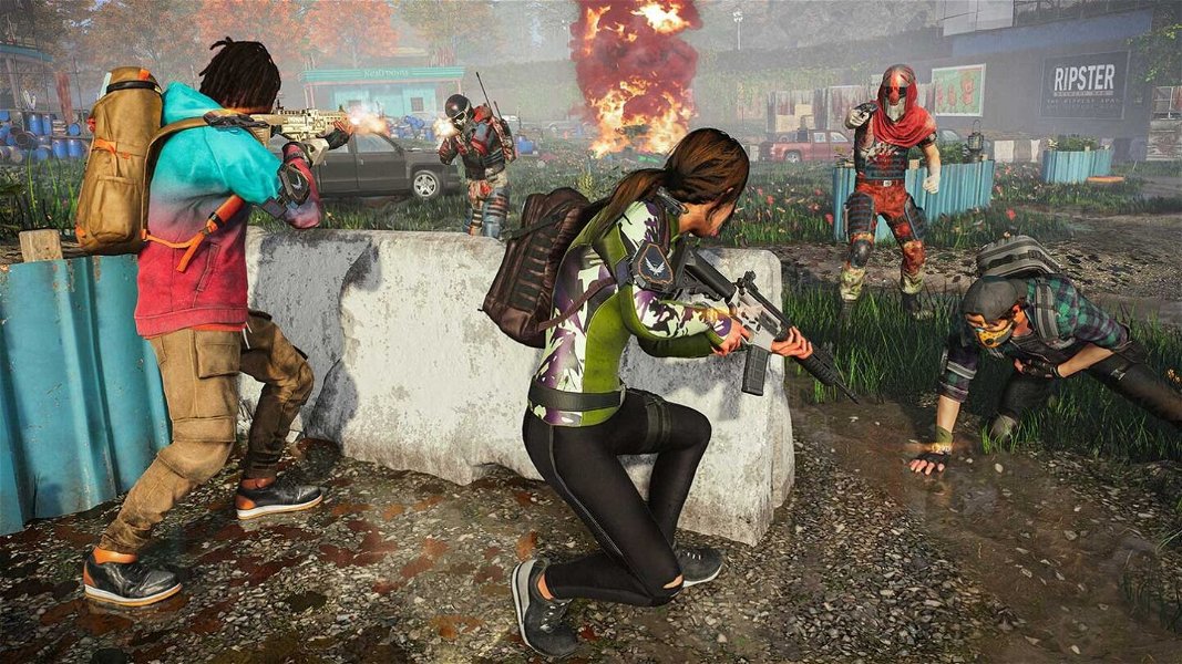 Ubisoft revela nuevos detalles de The Division Heartland, que llegará pronto a PlayStation, Xbox y PC