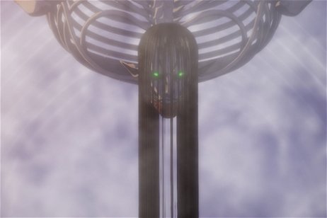 Ataque a los Titanes revela el tamaño real del Titán Fundador de Eren, comparado con Shiganshina