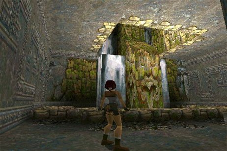 Tomb Raider: hacen un remake en 2D del primer juego y el resultado es brutal