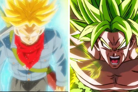 Dragon Ball Super: Trunks podría superar a Broly por este motivo Dragon Ball Super: Trunks podría superar a Broly por este motivo