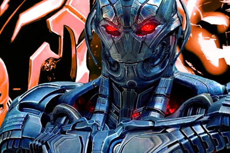Marvel presenta la versión definitiva y divina del villano Ultrón Marvel presenta la versión definitiva y divina del villano Ultrón
