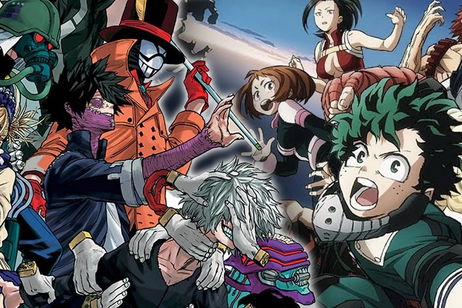 My Hero Academia: ¿la Liga de Villanos y Twice podrían rehabilitarse?