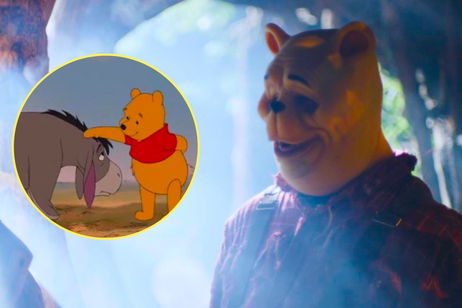 Esta película terrorífica de Winnie the Pooh causa controversia Esta película terrorífica de Winnie the Pooh causa controversia