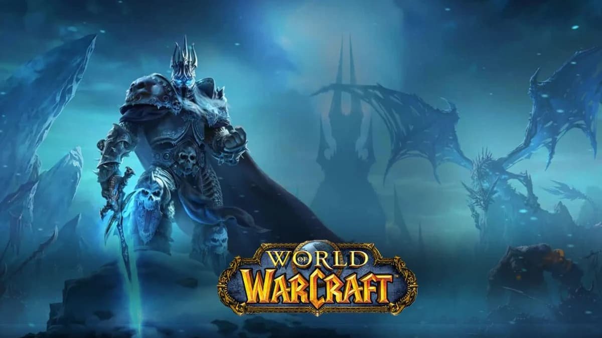 Un jugador recrea World of Warcraft: Wrath of the Lich King en Unreal Engine 5 y te va a encantar