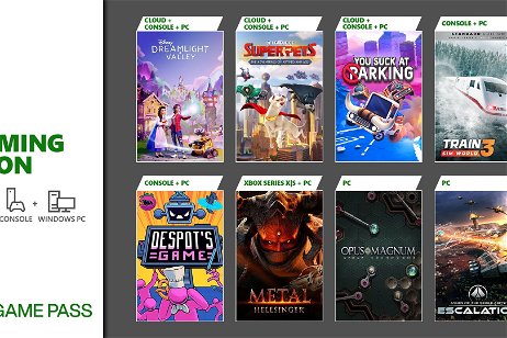 Xbox Game Pass anuncia los nuevos juegos que se suman al servicio en septiembre de 2022