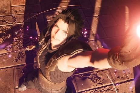 Primeras impresiones de Crisis Core Final Fantasy VII Reunion - Un juego ágil lleno de nostalgia Primeras impresiones de Crisis Core Final Fantasy VII Reunion - Un juego ágil lleno de nostalgia