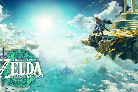 Nintendo aclara la confusión en torno al título de Zelda: Tears of the Kingdom