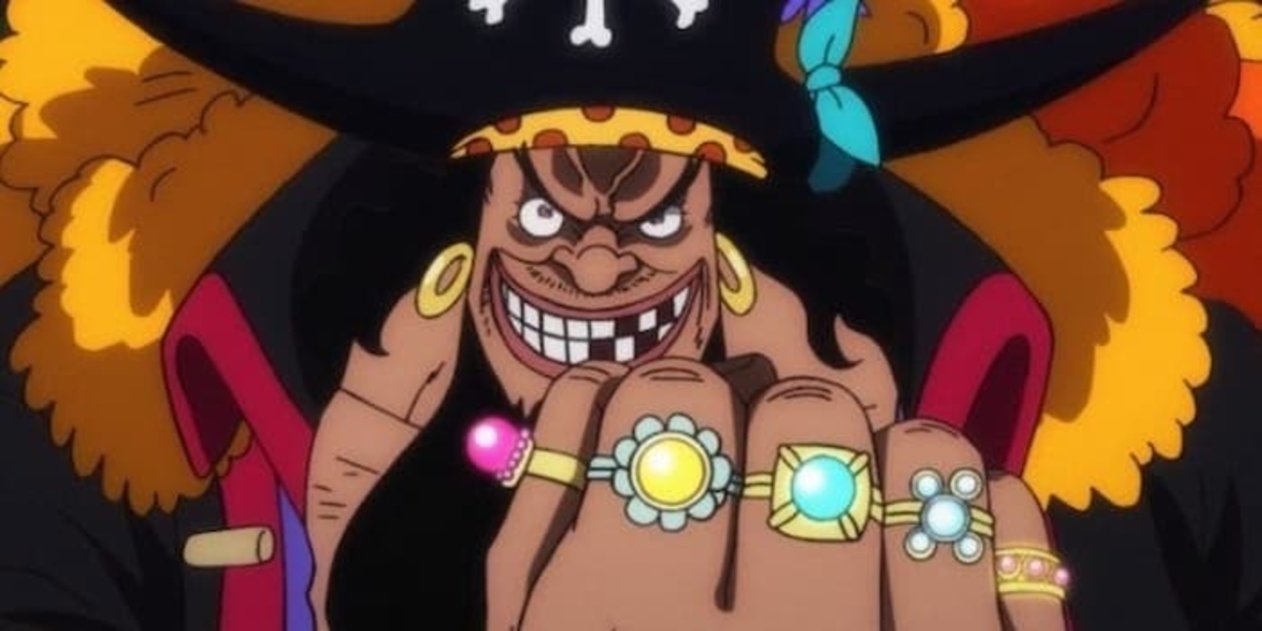 Barbanegra tiene deseos de hacerse con el One Piece y hará lo que sea por obtenerlo