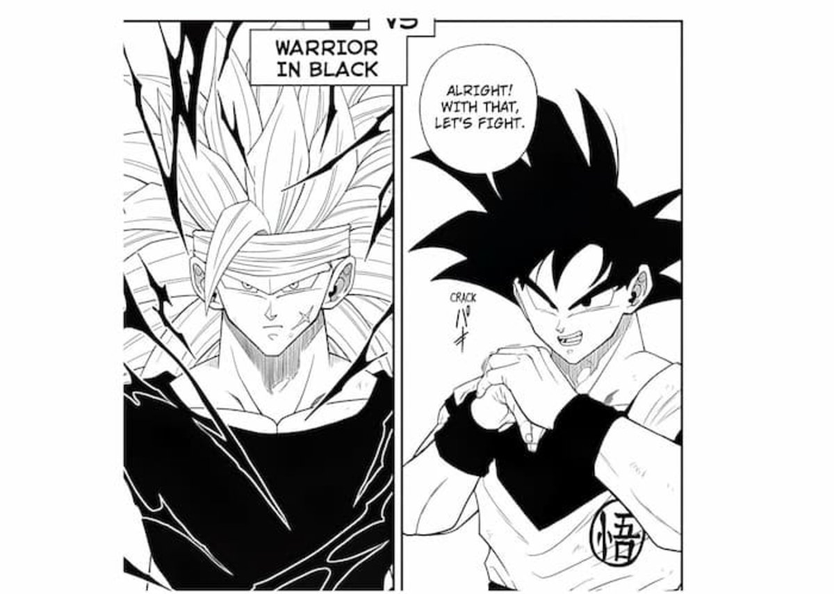 Bardock y Goku finalmente se encontraran y enfrentaran por primera vez, gracias a este spin-off