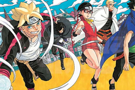 Boruto podría estar preparando una gran traición contra Naruto Boruto podría estar preparando una gran traición contra Naruto
