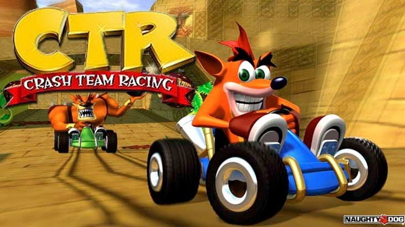 Cómo jugar en orden a Crash Bandicoot