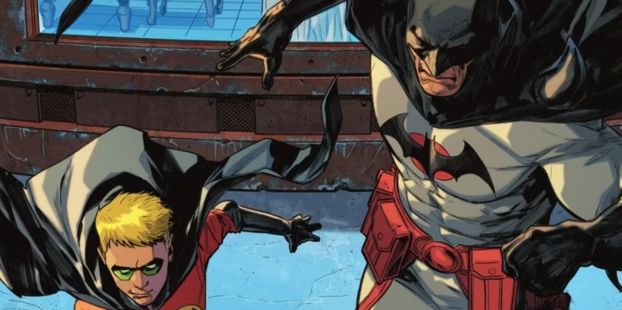 Flashpoint Beyond presenta a la versión más peligrosa de la Bat Familia
