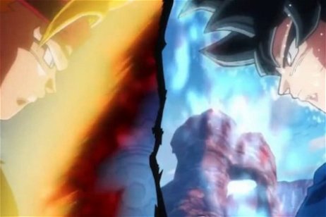 Dragon Ball al fin enfrenta a Goku y Bardock, la pelea más esperada por los seguidores