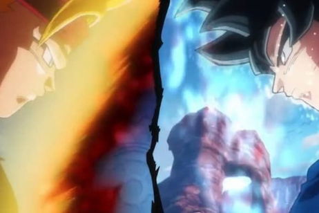 Dragon Ball al fin enfrenta a Goku y Bardock, la pelea más esperada por los seguidores Dragon Ball al fin enfrenta a Goku y Bardock, la pelea más esperada por los seguidores