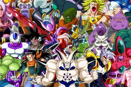 Dragon Ball revela cuál fue el primer Super Saiyan y no es Goku
