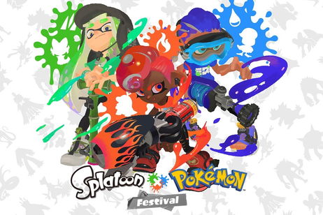 Splatoon 3 anuncia el próximo Splatfest con Pokémon: ¿planta, fuego o agua? Splatoon 3 anuncia el próximo Splatfest con Pokémon: ¿planta, fuego o agua?
