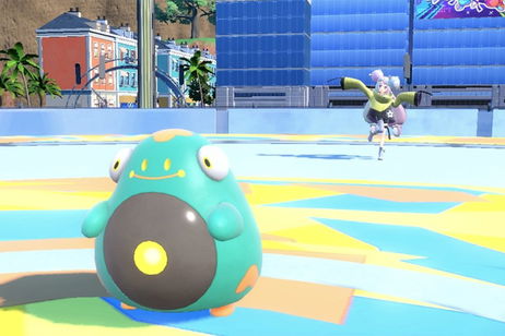 Pokémon Escarlata y Púrpura revela a Bellibolt, el Pokémon Electrorrana Pokémon Escarlata y Púrpura revela a Bellibolt, el Pokémon Electrorrana