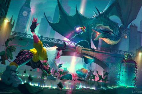London Studio ofrece los primeros detalles de su próximo juego exclusivo en PS5 London Studio ofrece los primeros detalles de su próximo juego exclusivo en PS5