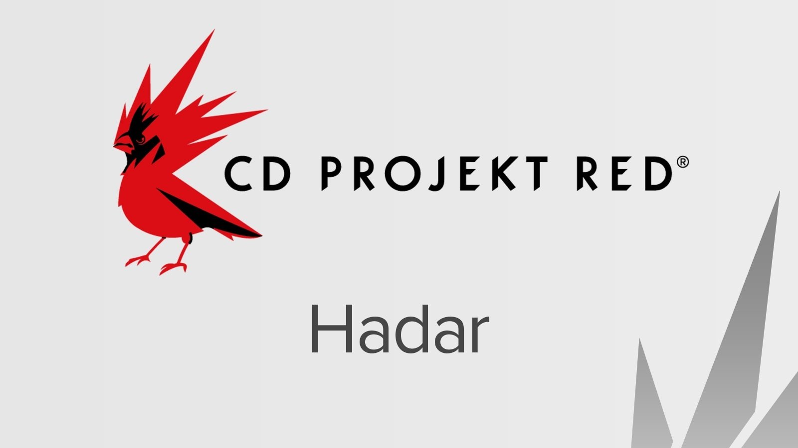 Project Hadar: un nuevo juego RPG de los creadores de The Witcher está en desarrollo desde 2021