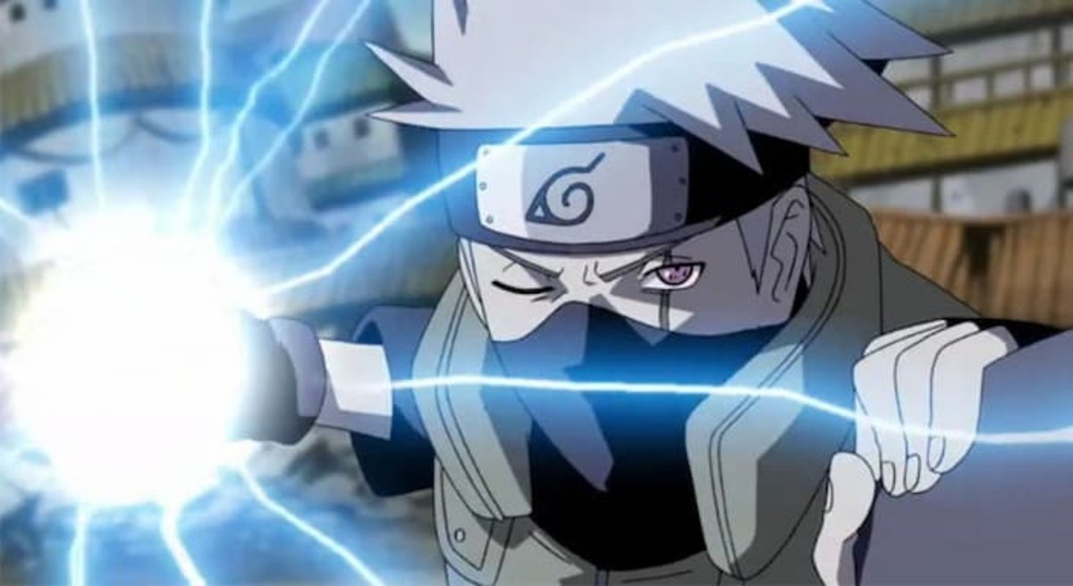 Kakashi Hatake es un ninja bastante completo, siendo uno de los personajes más interesantes que ha tenido Naruto