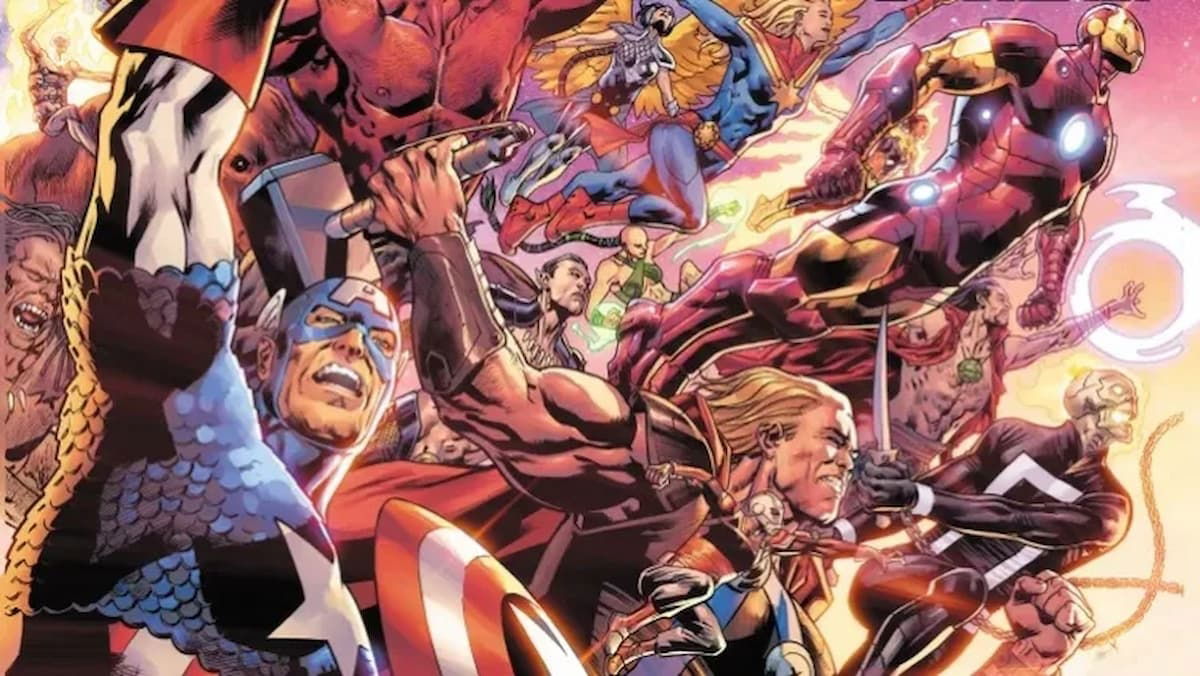 Marvel resuelve un agujero de guion relacionado a Los Vengadores