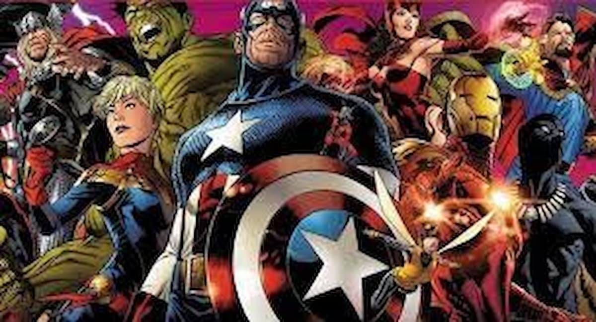 Marvel resuelve un agujero de guion relacionado a Los Vengadores