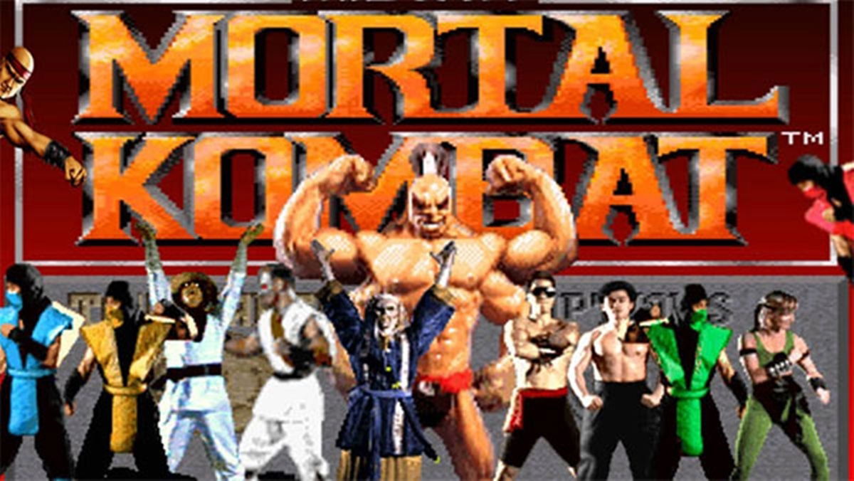 Mortal kombat 1 edition. Mortal Kombat (игра, 1992). Мортал комбат игра 1992. MK 1 1992. Mortal Kombat 1.