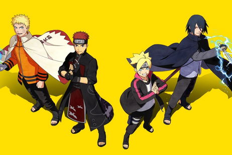 Uno de los personajes más olvidados de Naruto tiene la llave del futuro de Kohona y este es el motivo Uno de los personajes más olvidados de Naruto tiene la llave del futuro de Kohona y este es el motivo