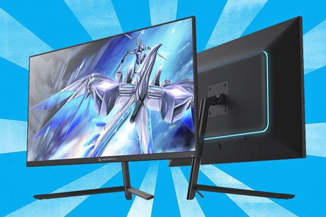 Mínimo histórico: el precio de este monitor 1440p y 165 Hz ha caído en picado y apenas supera los 200 euros Mínimo histórico: el precio de este monitor 1440p y 165 Hz ha caído en picado y apenas supera los 200 euros