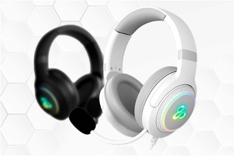 Buena calidad de sonido y resistentes: estos auriculares Newskill pueden ser tuyos por poco más de 30 euros